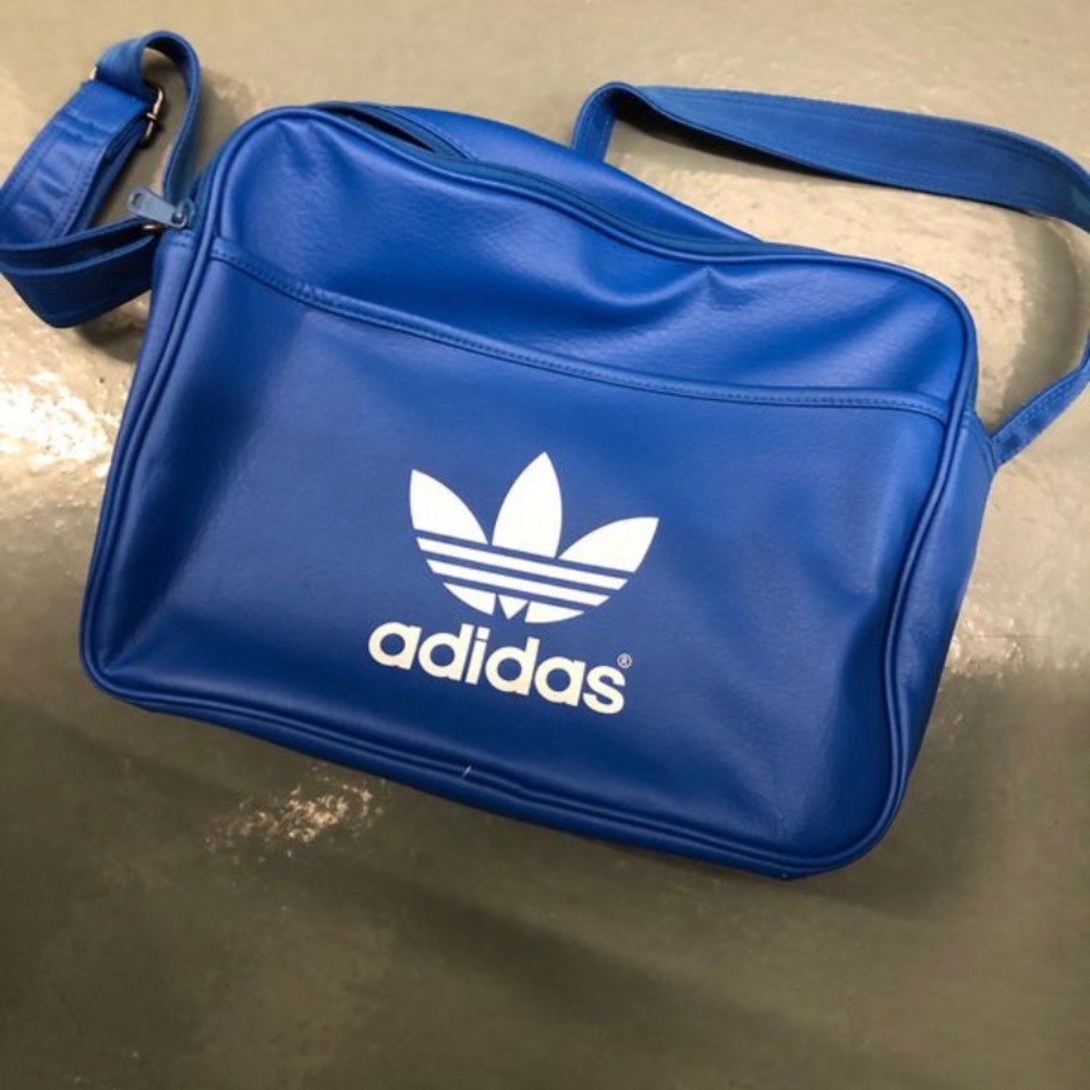 Vintage Adidas Bag